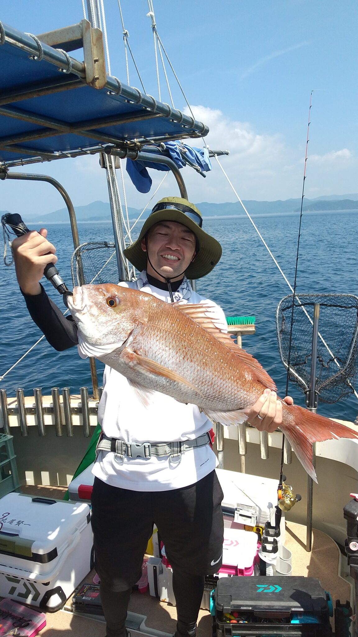 近況釣果結果